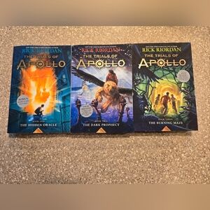 The Trials Of Apollo